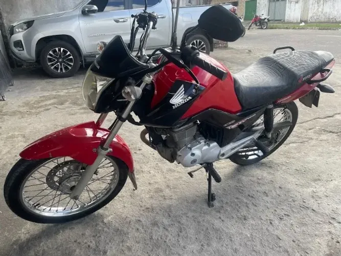 Honda CG 150 único dono