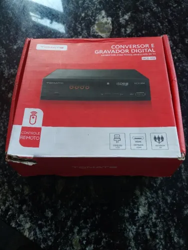 Conversor digital para TV