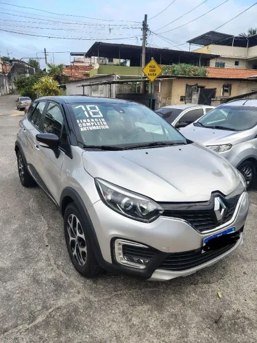 Renault Captur Intense 2.0 16V Flex 5P Aut. 2018