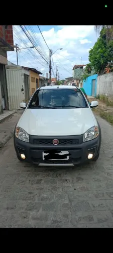 Fiat Strada Freedom 1.4 Flex 8V CS 2020