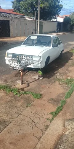 Chevrolet Chevette L / SL / Sl/e / DL / SE 1.6 2027