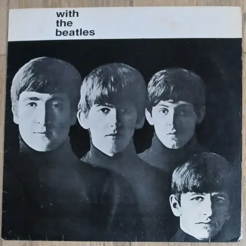 Disco de Vinil Beatles - With The Beatles