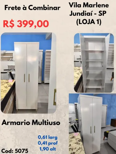 Armário Multiuso
