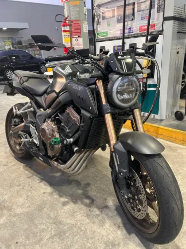 Vendo CB650R