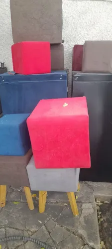 Puffs adulto padrão