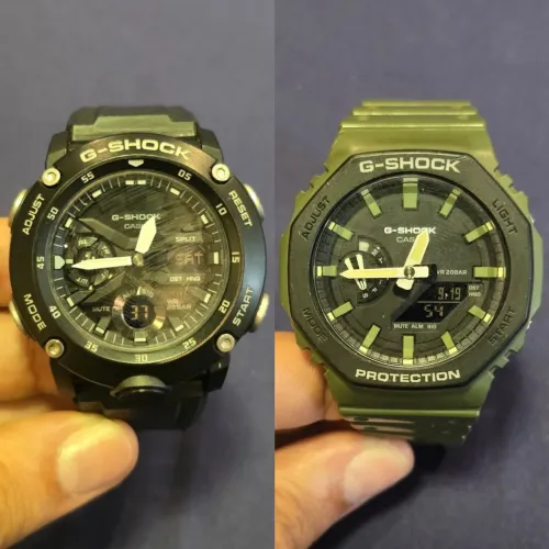 Vendo 02 G-Shock originais