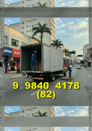 frete em maceió com qualidade no centro e jatiúca