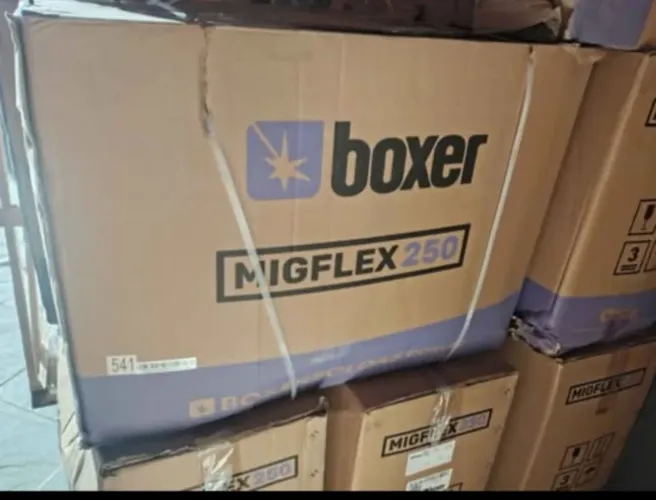 Migflex 250 Boxer