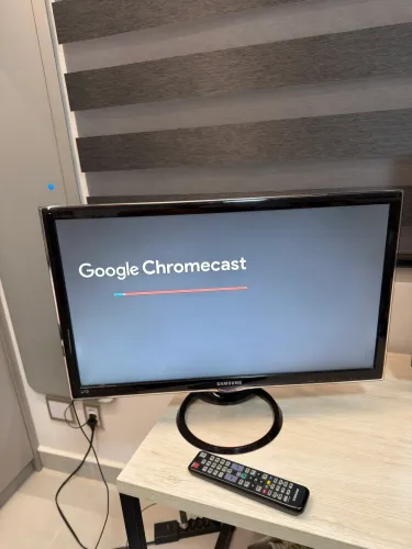 TV - Monitor Samsung Full HD 27