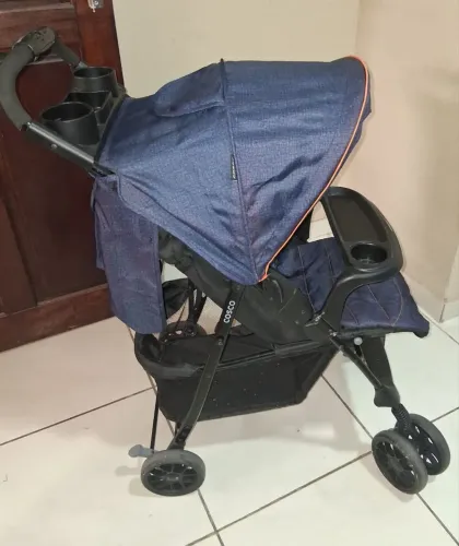 Itens de bebê à venda!