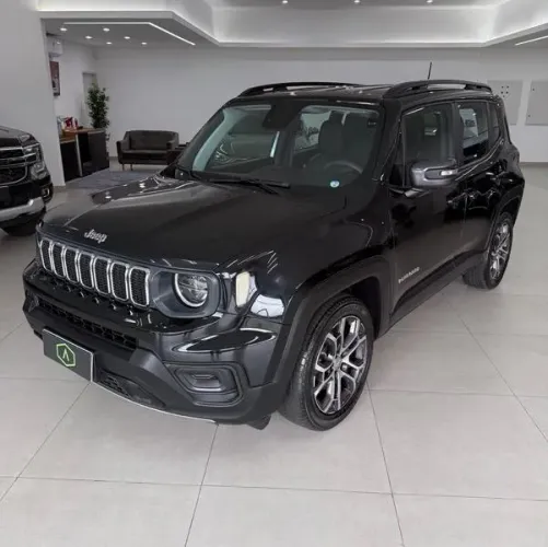 Jeep Renegade Long. T270 1.3 TB 4X2 Flex Aut. 2023
