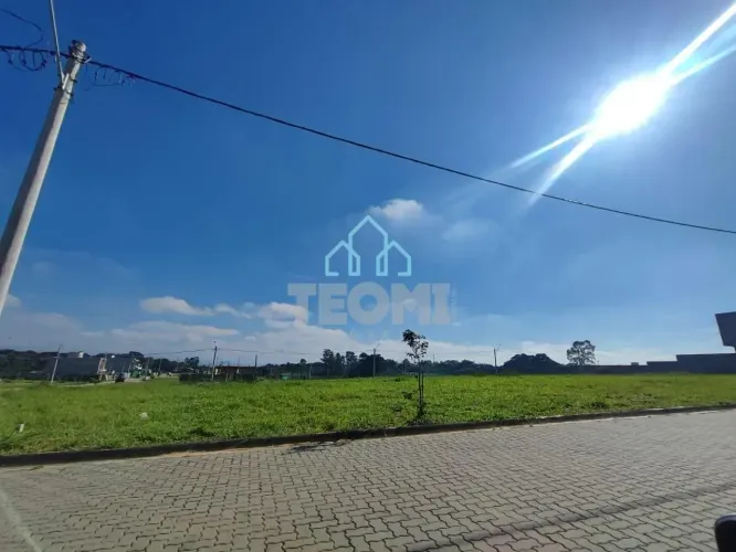 Terreno à venda, Condomínio Residencial Campo di Fiori, Taubaté, SP