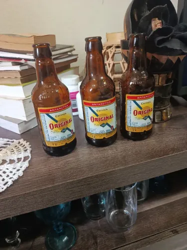 Casco de cerveja ?