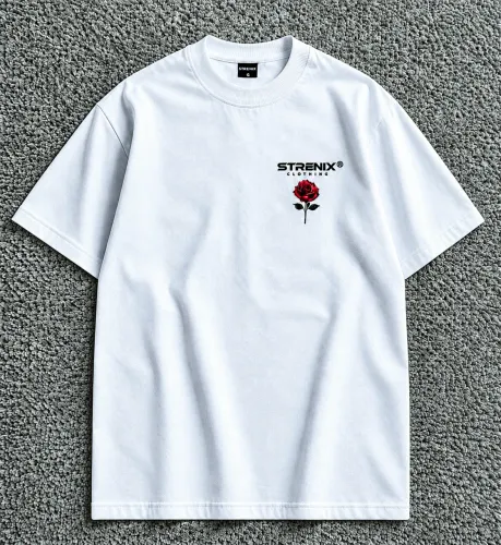camiseta oversized