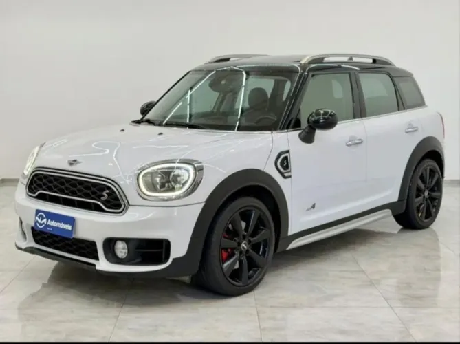 Mini Cooper Countryman S All4 2.0 Turbo Aut. 2019