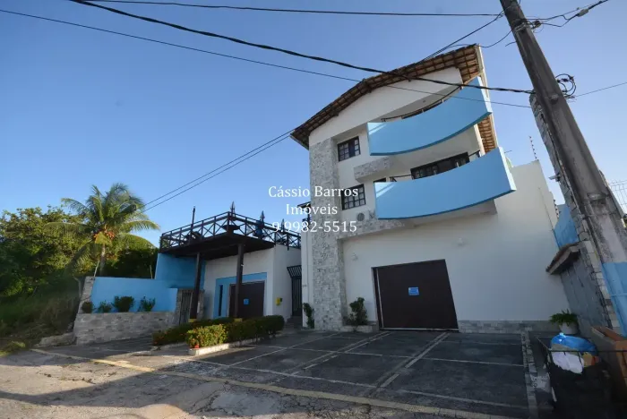Flat Mare Blue - Ponta Negra