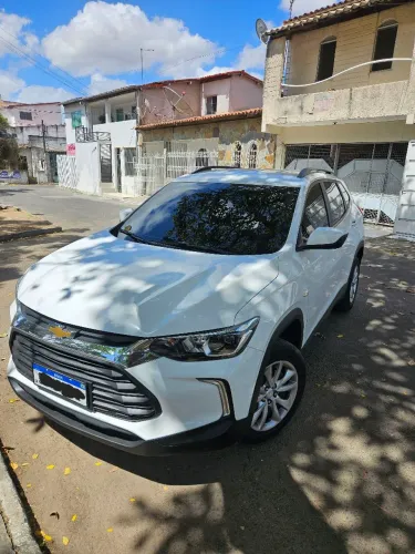 Chevrolet Tracker 1.0 Turbo 12V Flex Aut. (pcd) 2024