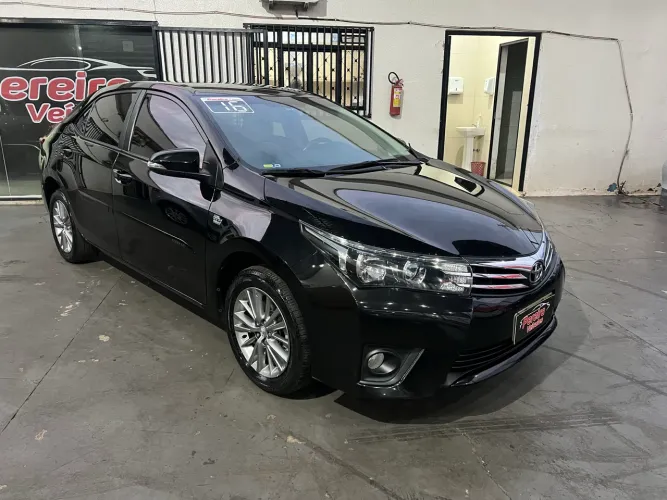Toyota Corolla XEI 2.0 Flex 16V Aut. 2016