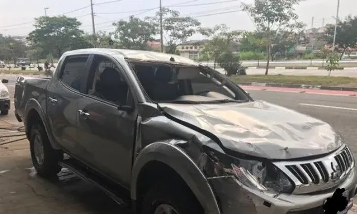 Peça l200 Triton 2.4