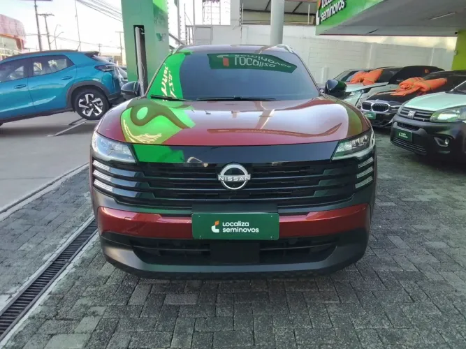 Nissan Kicks 1.0 Turbo Advance 2026