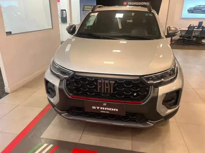 Fiat Strada Ultra 1.0 Flex Turbo CD Aut. 2027