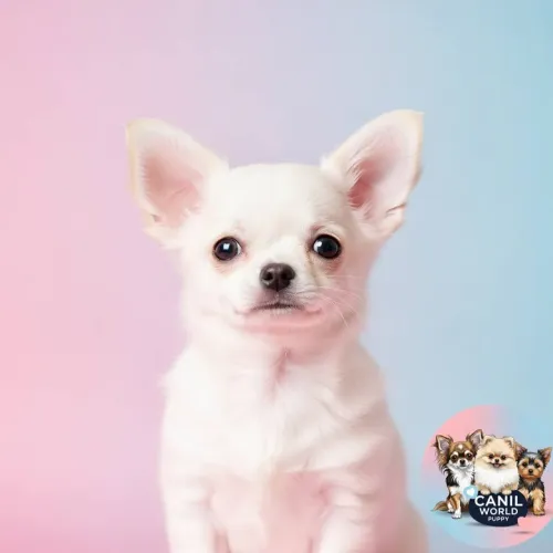 Chihuahua Pelo Longo Femea