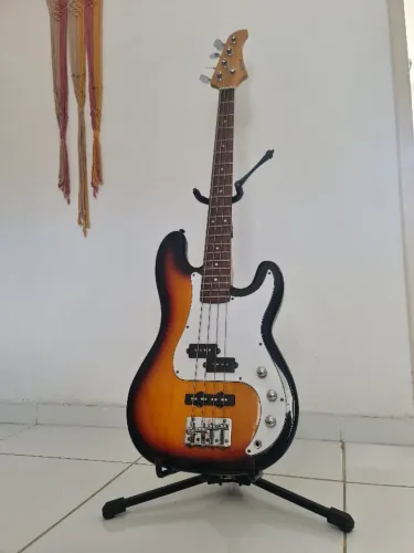 contra baixo stringberg jbs 40 jazz bass em ótimo estado