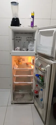 Geladeira Consul duplex 