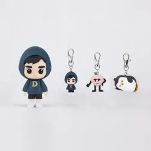 @elianinhadutra - DOH KYUNGSOO FIGURE KIT