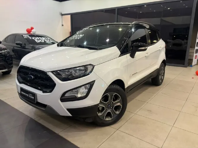 Ford Ecosport Freestyle 1.5 12V Flex 5P Mec. 2020
