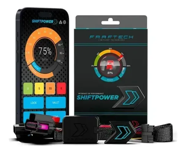 faaftech shift power FT-SP04+