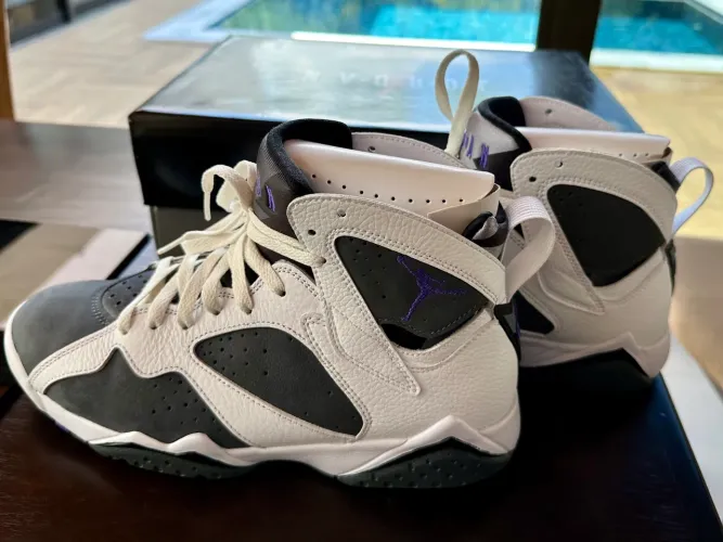 Air Jordan 7 Flint