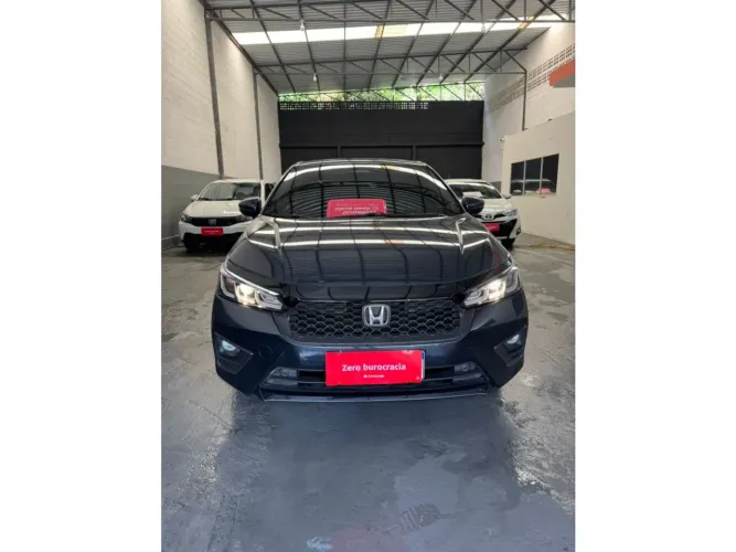 Honda City Hatchback EX 1.5 Flex 16V Aut. 2025