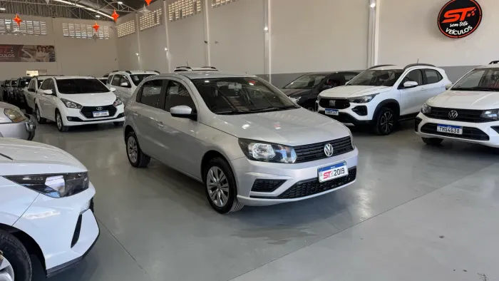 Volkswagen Gol Geração VII MSI 1.6 8V Flex Mec. 4P 2019