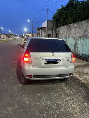 Fiat Palio 1.0 Economy Fire Flex 8V 4P 2010