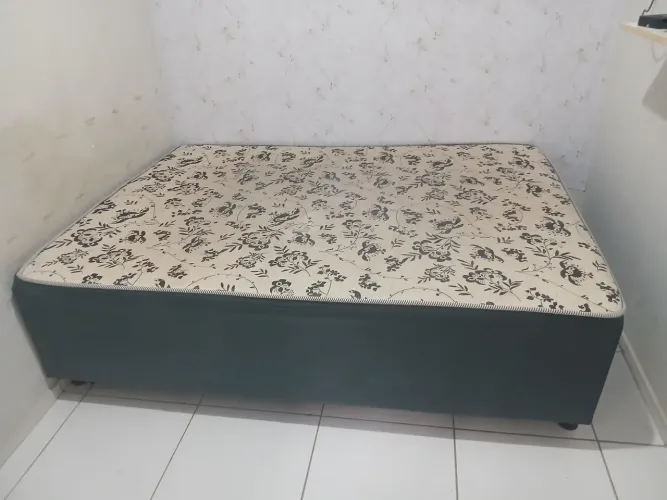 Cama Box