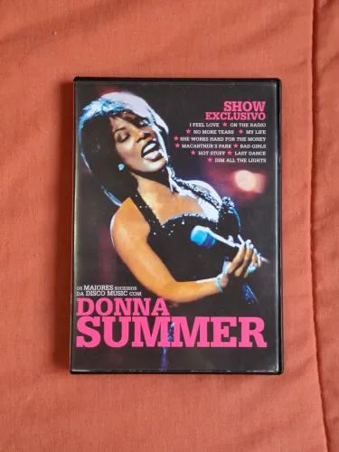 Donna Summer