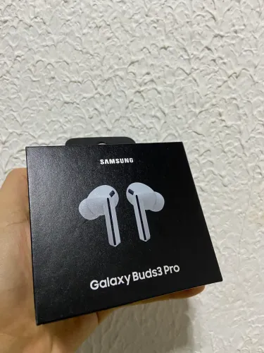 ?Galaxy Buds 3 Pro Samsung Novo Lacrado C/ Garantia (Original)?