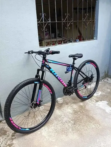 Bicicleta ravok 29 r3