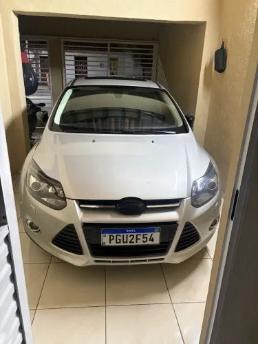 Ford Focus Sed. Ti./ti.plus 2.0 16V Flex AUT 2014