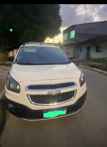 Chevrolet Spin Activ 1.8 8V Econo. Flex 5P Aut. 2016