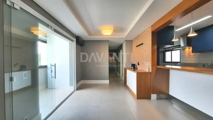 Apartamento à venda no Residencial Chiari em Valinhos na Davanti Imóveis.
