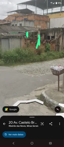 LOTE EM JUSTINÓPOLIS