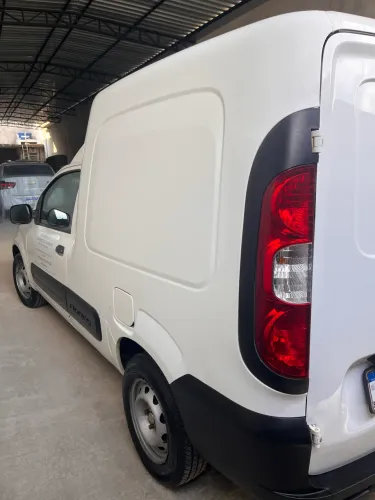 Fiat Fiorino Endurance EVO 1.4 Flex 8V 2P 2022