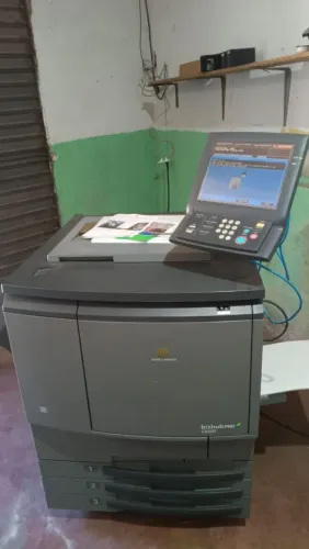 Impressora Konica Minolta bizhub PRO C6500