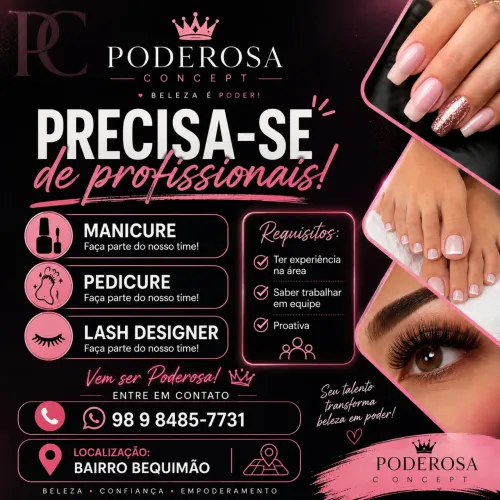 Vaga de emprego