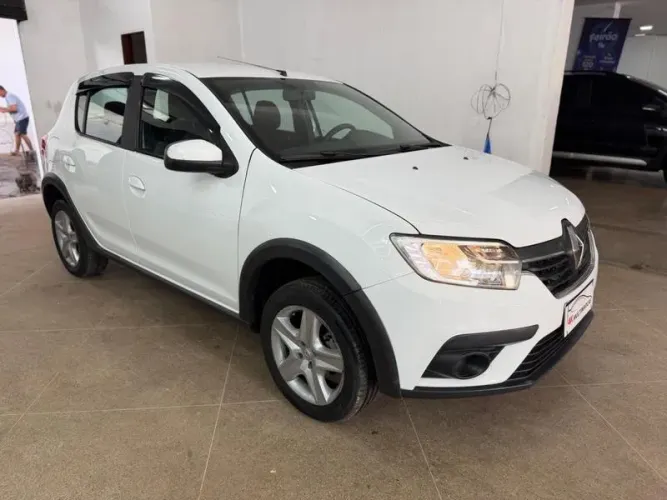 Renault Sandero Zen Flex 1.6 16V 5P Aut. 2020