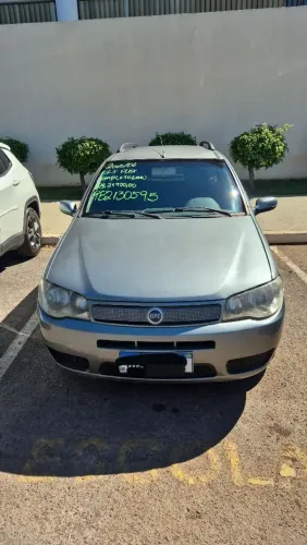 Fiat Palio Weekend ELX 1.4 MPI Fire Flex 8V 2006
