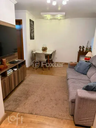 Apartamento à venda Rua Marina Sirângelo Castello, Jardim Itu - Porto Alegre