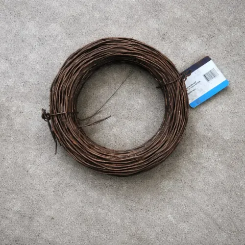 ARAME RECOZIDO Gerdau 1KG - BWG 18 ~1,25mm de diâmetro (obras ou artesanato)